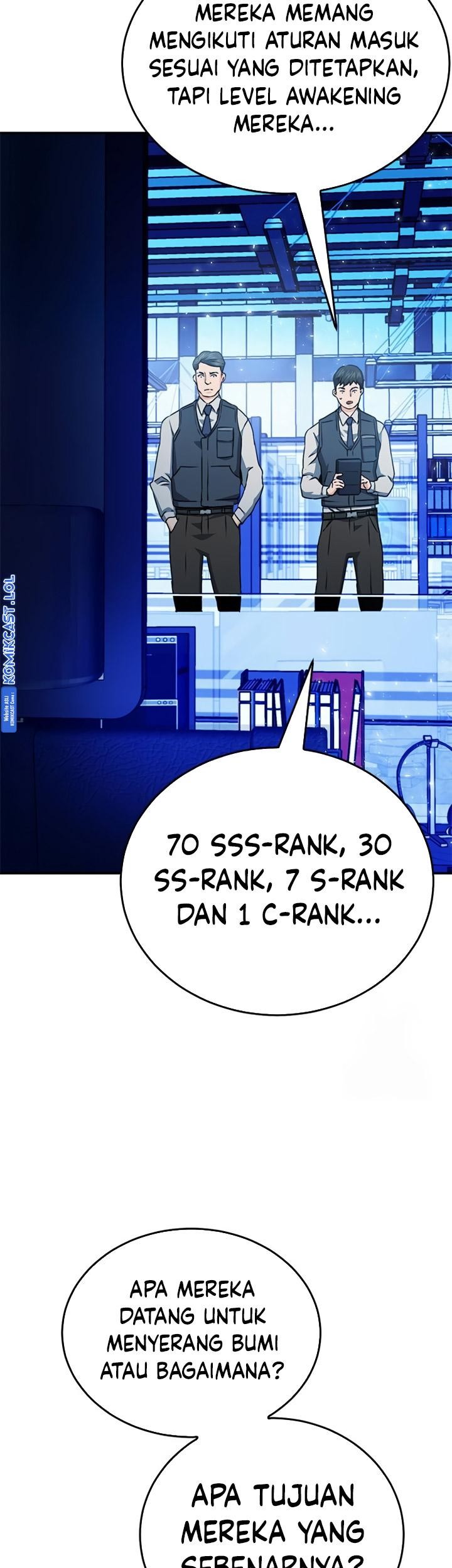 Seoul Station Druid chapter 129 halaman 36