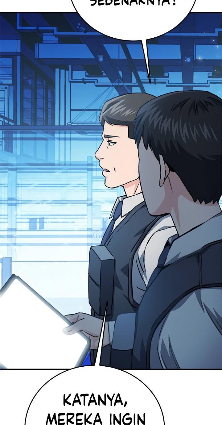 Seoul Station Druid chapter 129 halaman 37