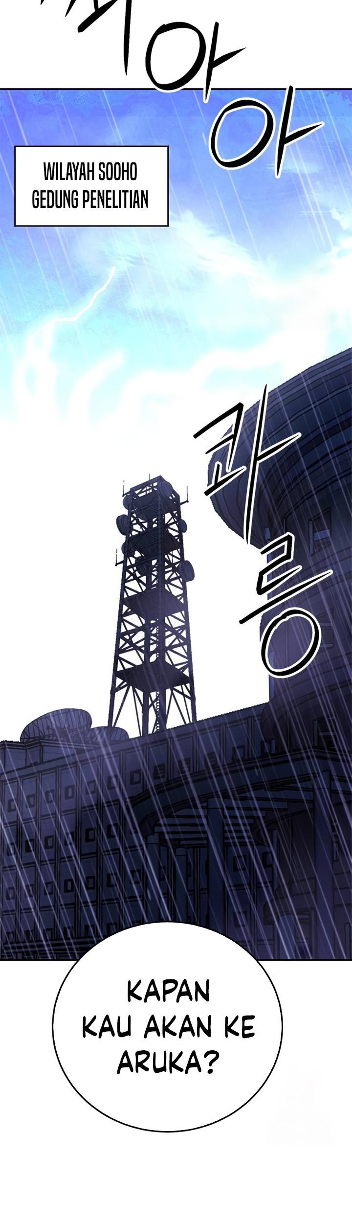 Seoul Station Druid chapter 129 halaman 40