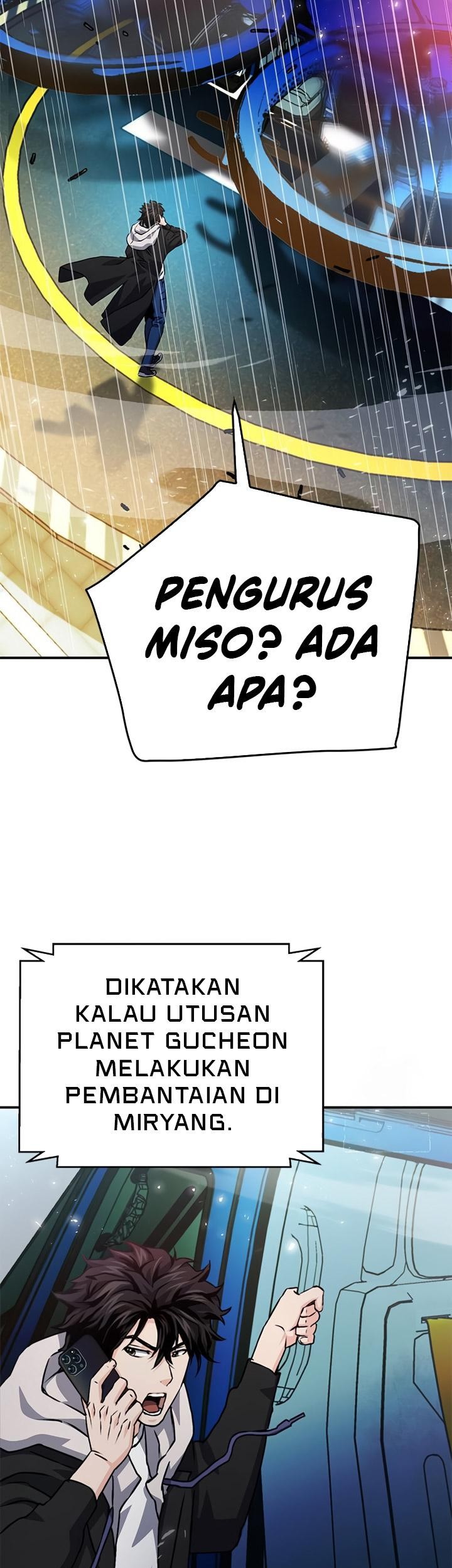 Seoul Station Druid chapter 129 halaman 48