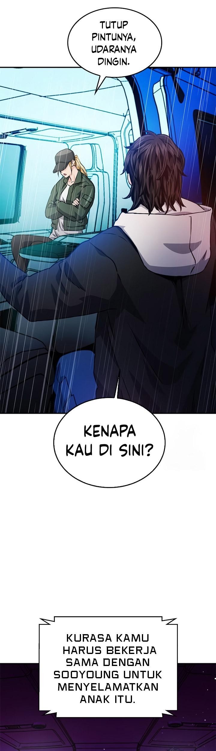 Seoul Station Druid chapter 129 halaman 54