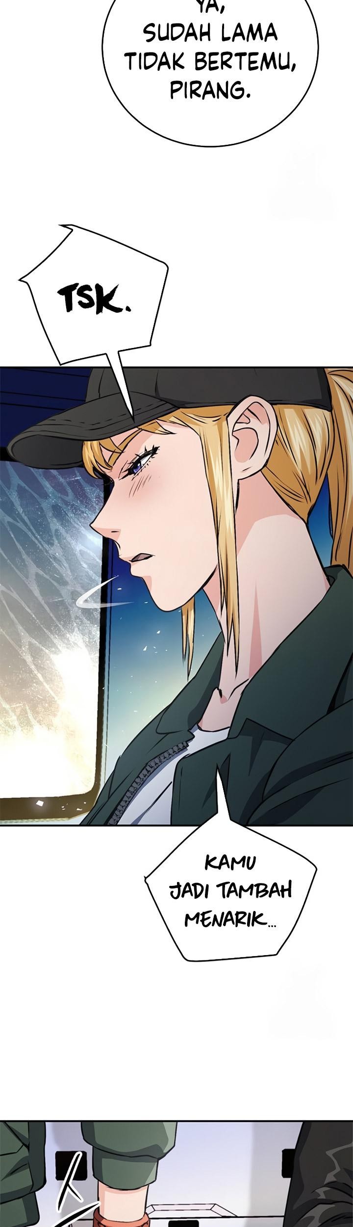 Seoul Station Druid chapter 129 halaman 62
