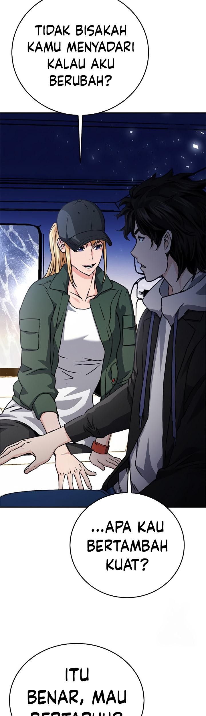 Seoul Station Druid chapter 129 halaman 64