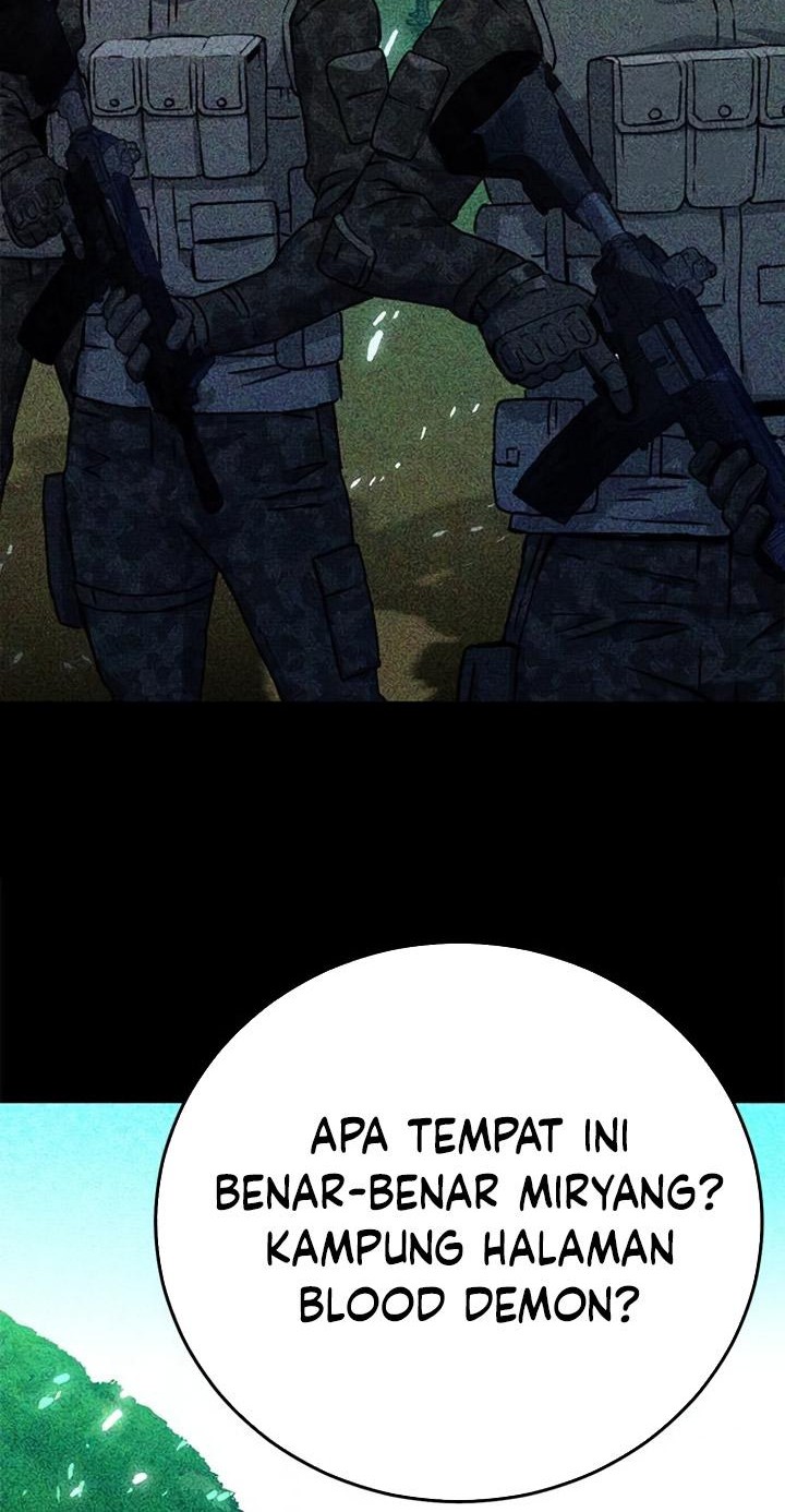 Seoul Station Druid chapter 129 halaman 71