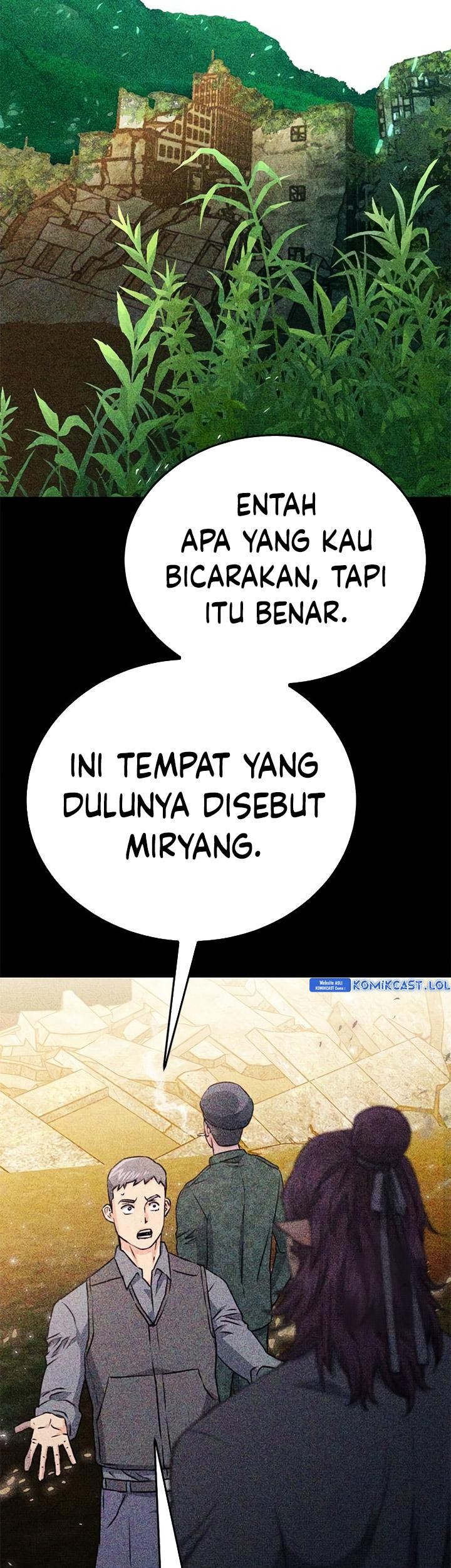 Seoul Station Druid chapter 129 halaman 72
