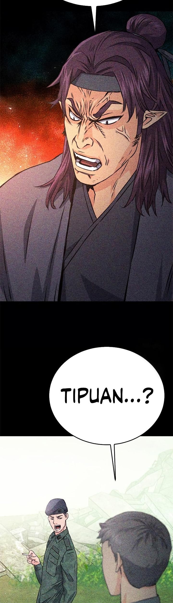 Seoul Station Druid chapter 129 halaman 74