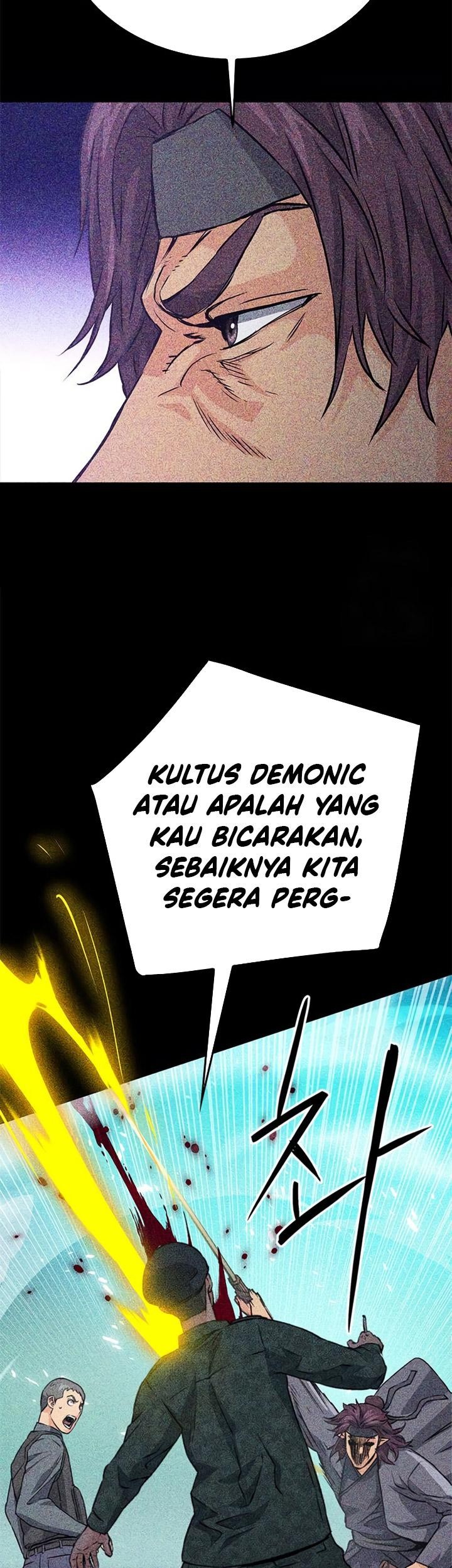 Seoul Station Druid chapter 129 halaman 76