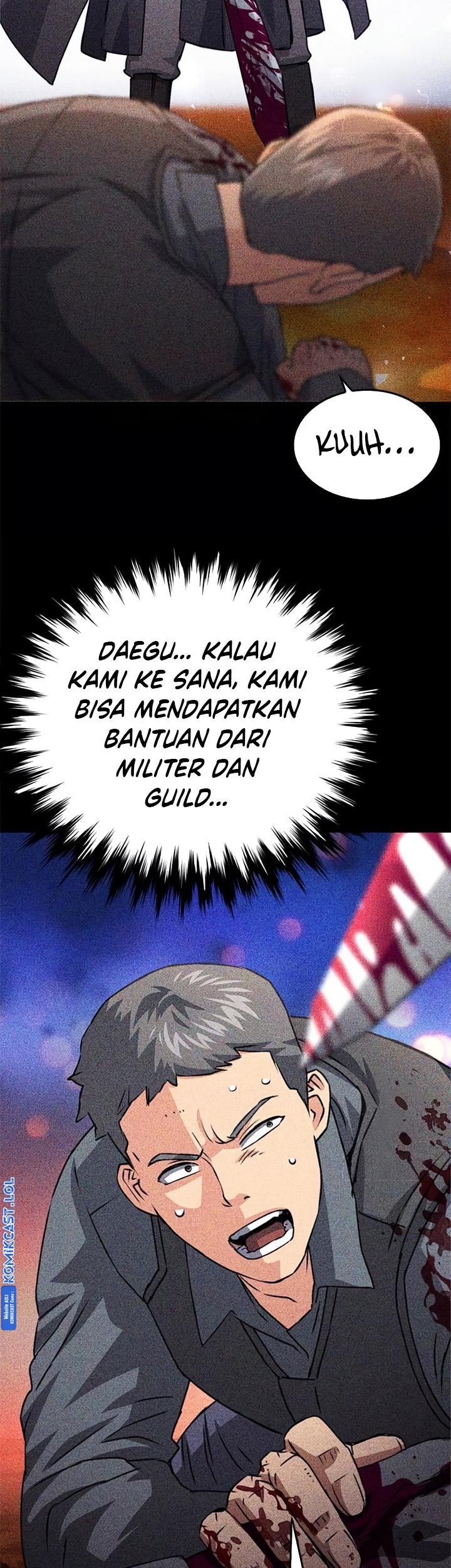 Seoul Station Druid chapter 129 halaman 84