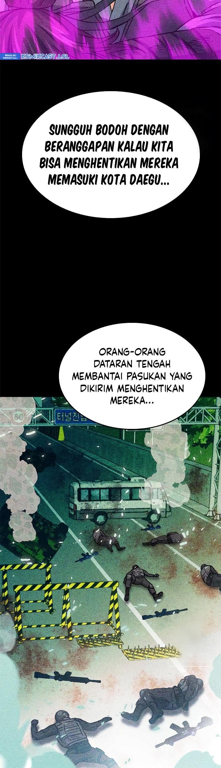 Seoul Station Druid chapter 129 halaman 92