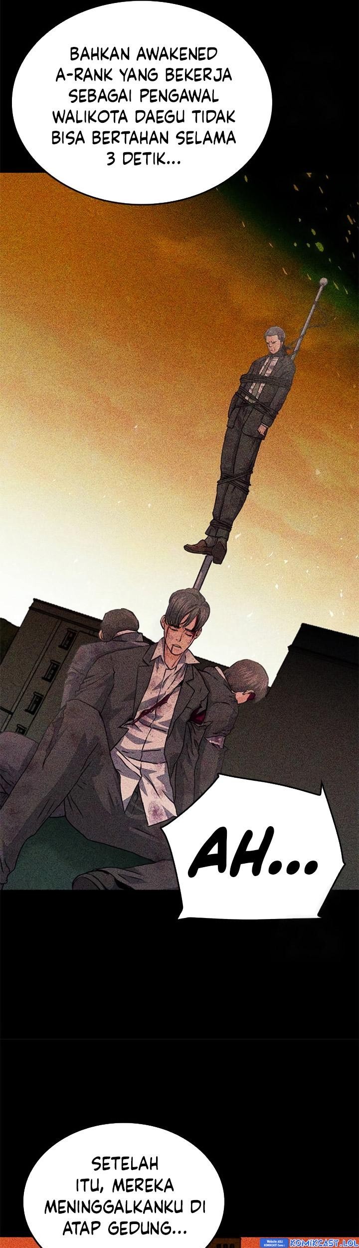 Seoul Station Druid chapter 129 halaman 94