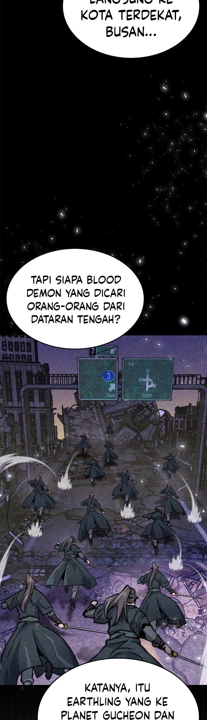 Seoul Station Druid chapter 129 halaman 96