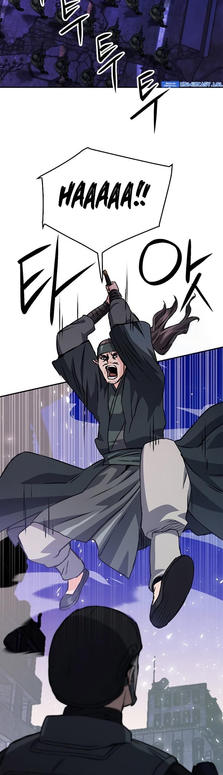 Seoul Station Druid chapter 129 halaman 100