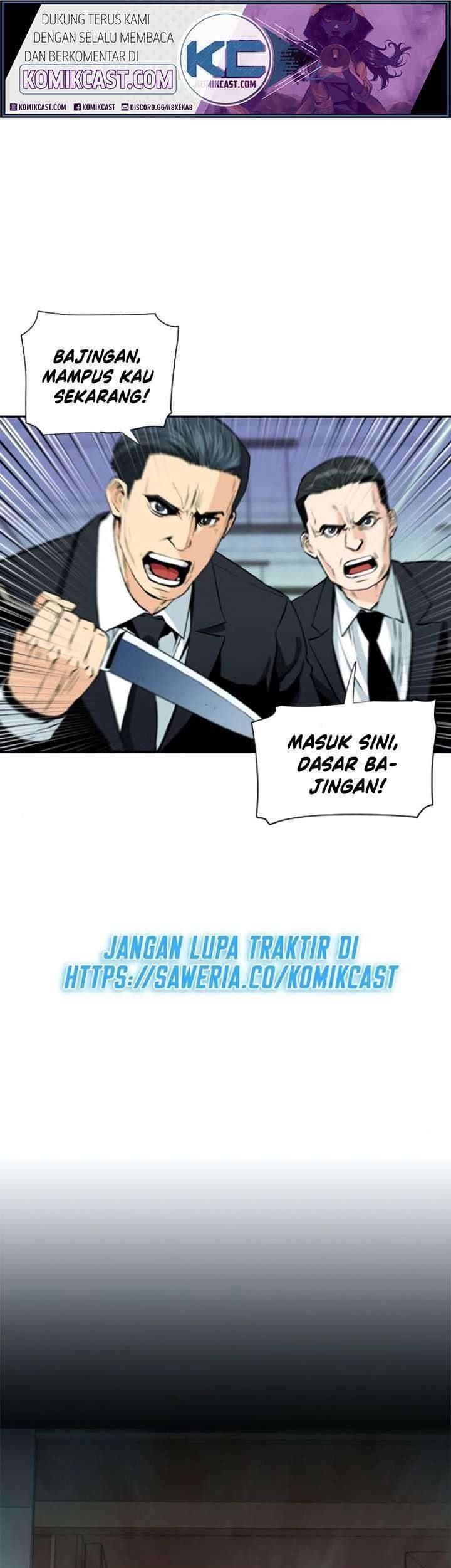 Seoul Station Druid Bab 13 halaman 2