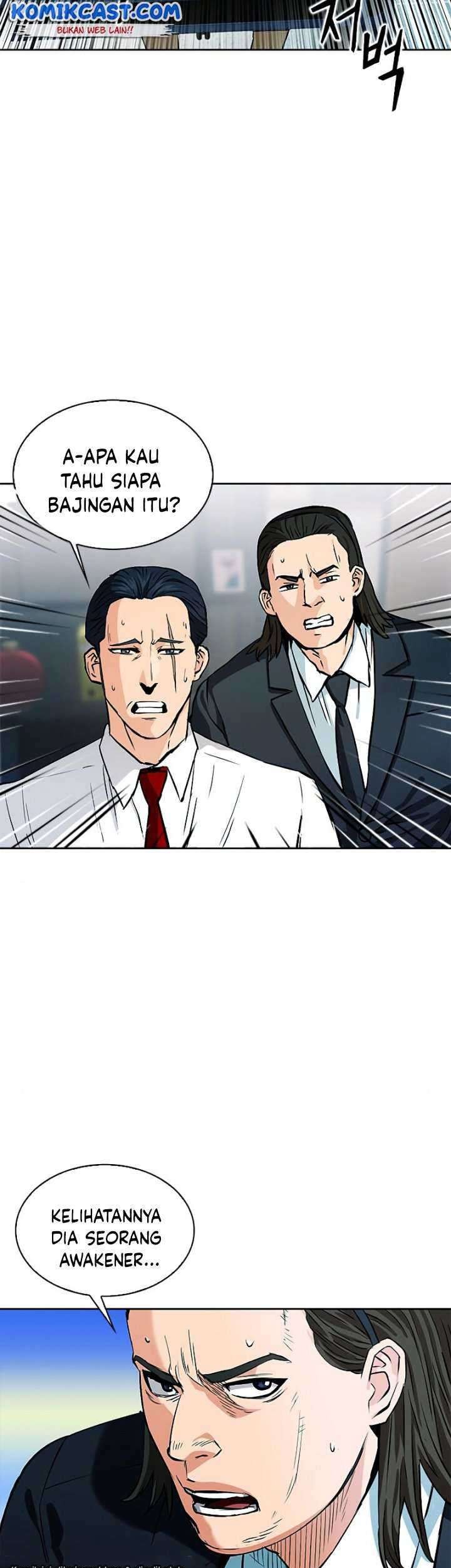 Seoul Station Druid Bab 13 halaman 19