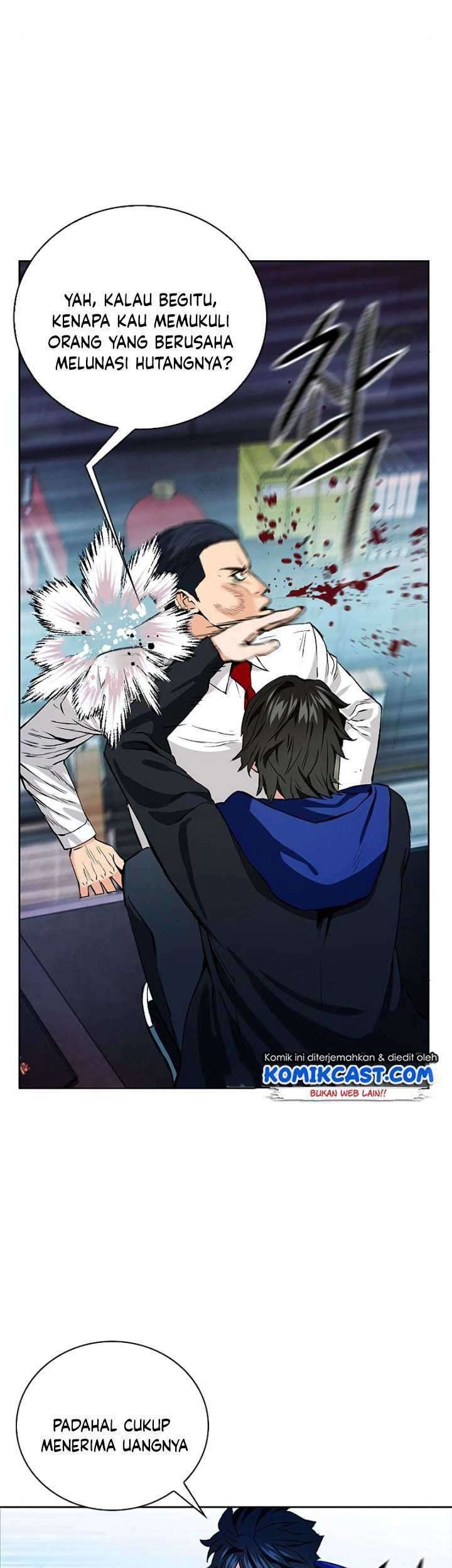 Seoul Station Druid Bab 13 halaman 30