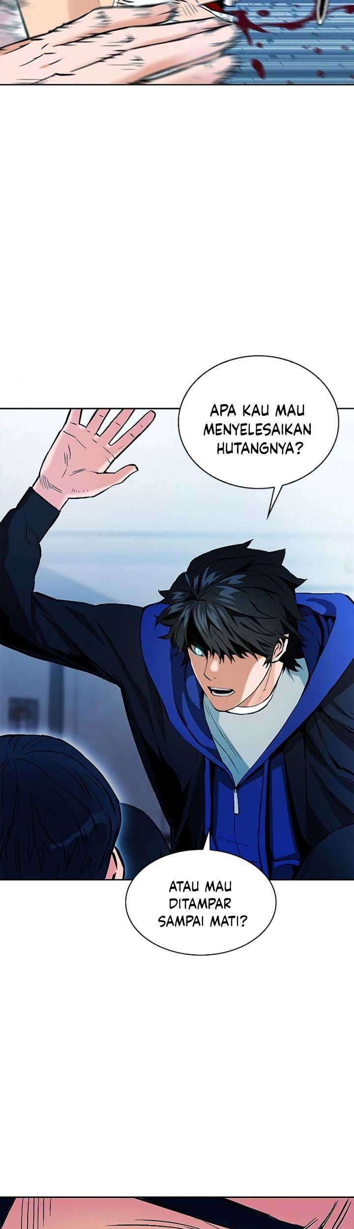 Seoul Station Druid Bab 13 halaman 34