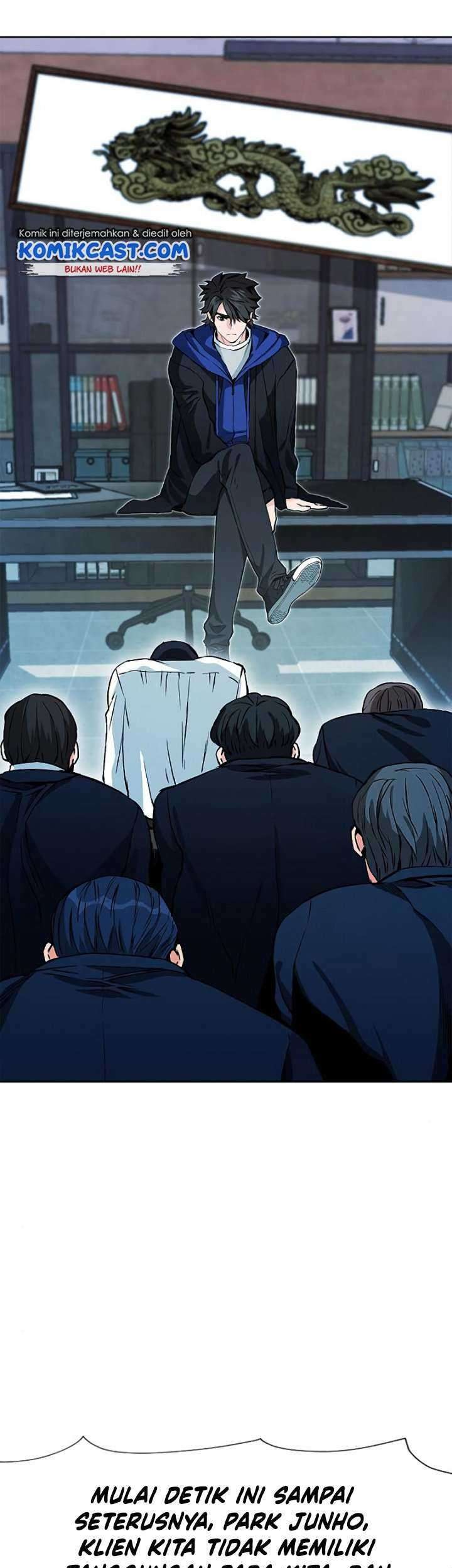 Seoul Station Druid Bab 13 halaman 36