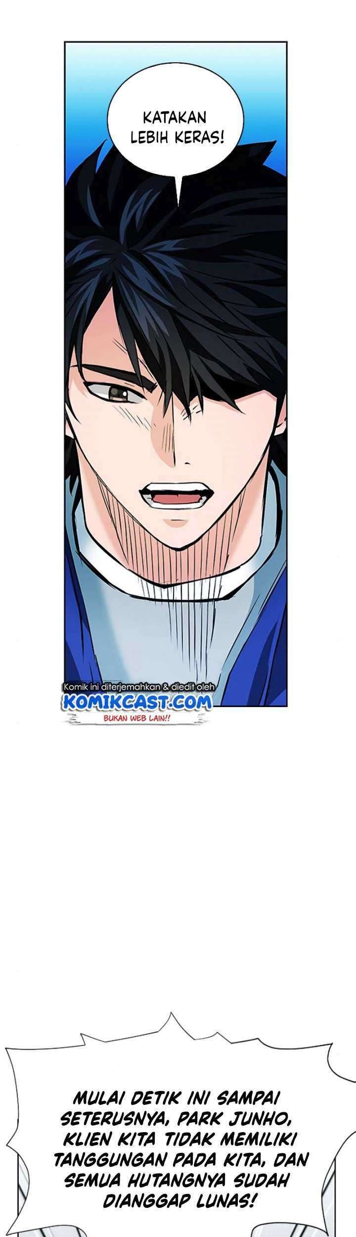 Seoul Station Druid Bab 13 halaman 38