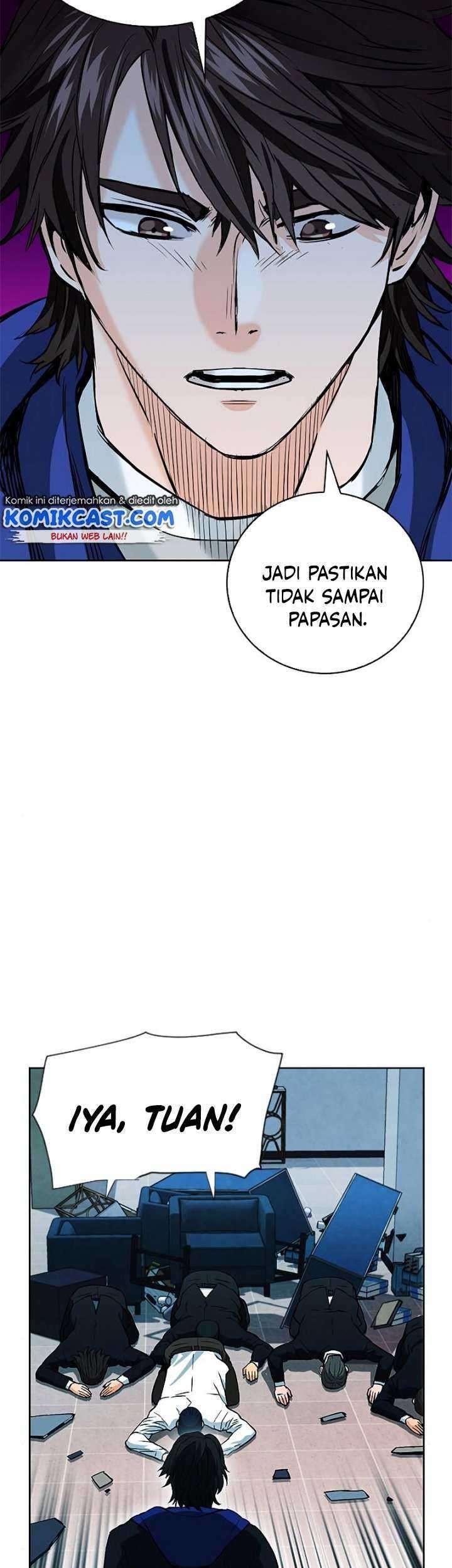 Seoul Station Druid Bab 13 halaman 40