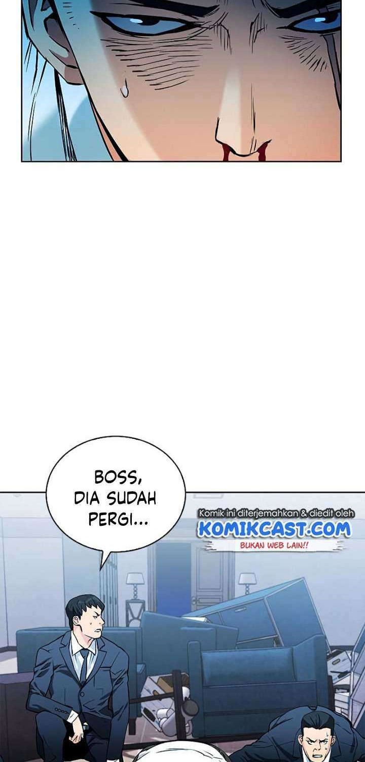 Seoul Station Druid Bab 13 halaman 43