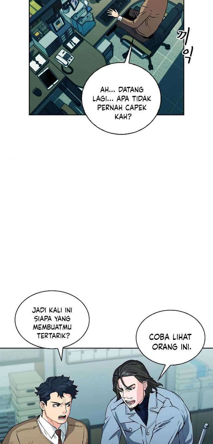 Seoul Station Druid Bab 13 halaman 47