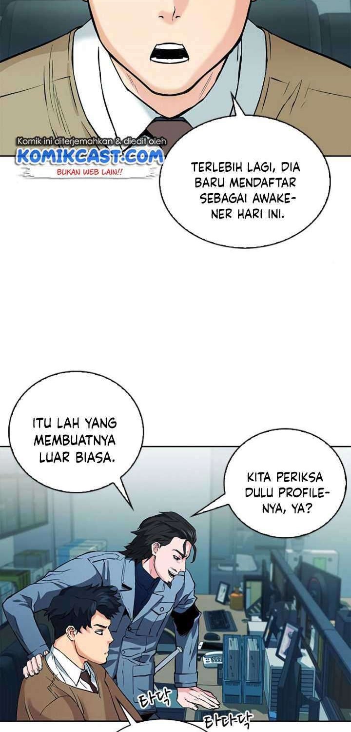 Seoul Station Druid Bab 13 halaman 49