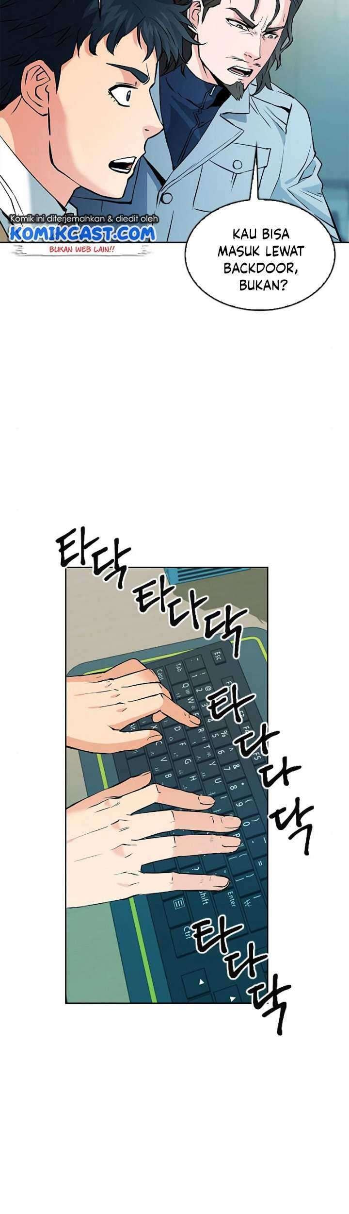 Seoul Station Druid Bab 13 halaman 52