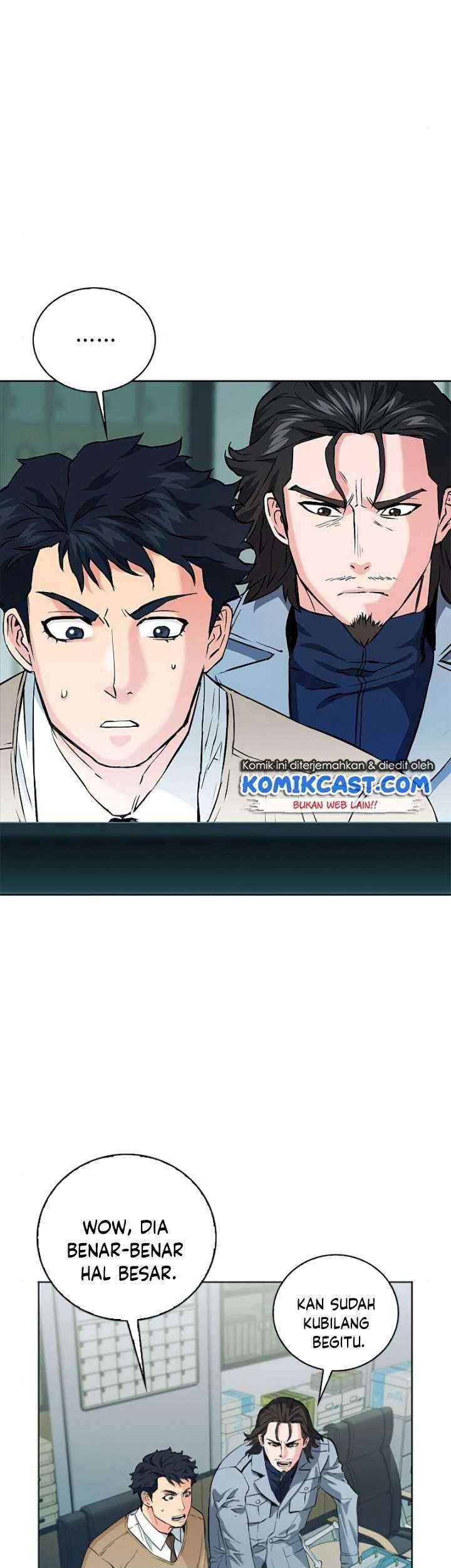 Seoul Station Druid Bab 13 halaman 54