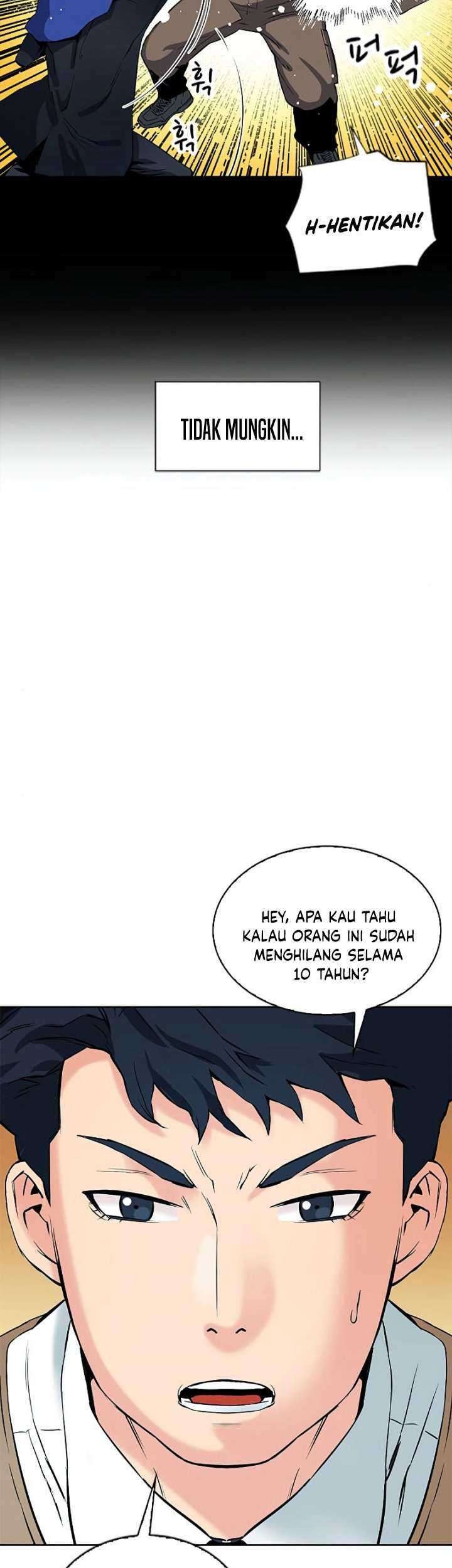 Seoul Station Druid Bab 13 halaman 60