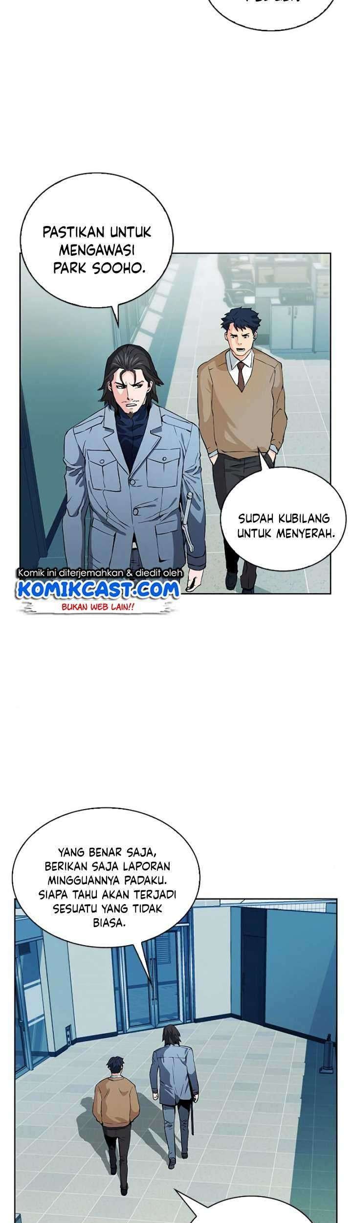 Seoul Station Druid Bab 13 halaman 66