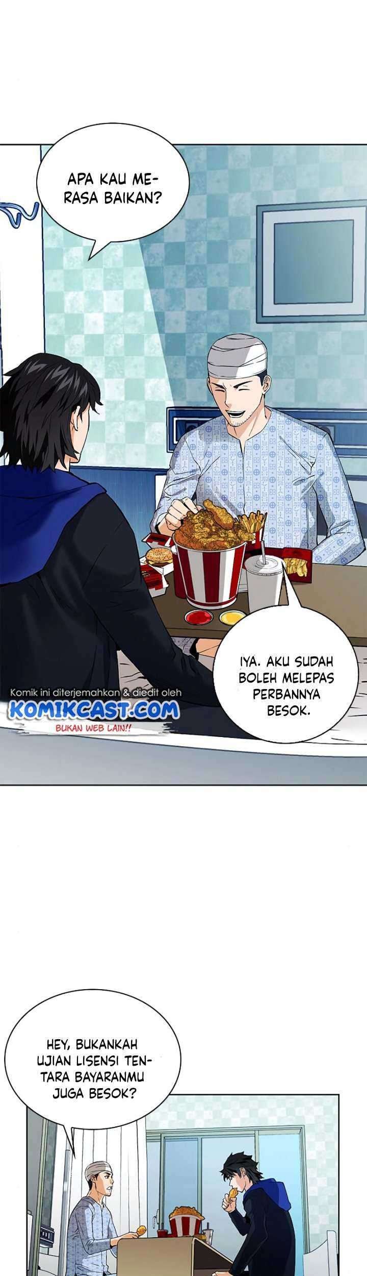 Seoul Station Druid Bab 13 halaman 72