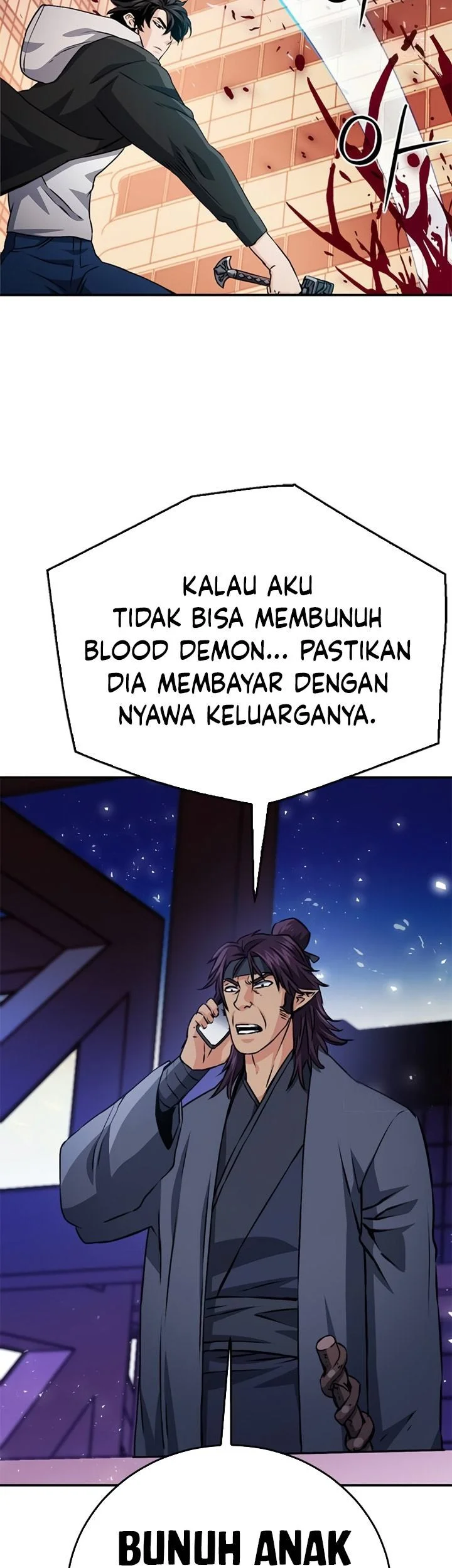 Seoul Station Druid chapter 130 halaman 40
