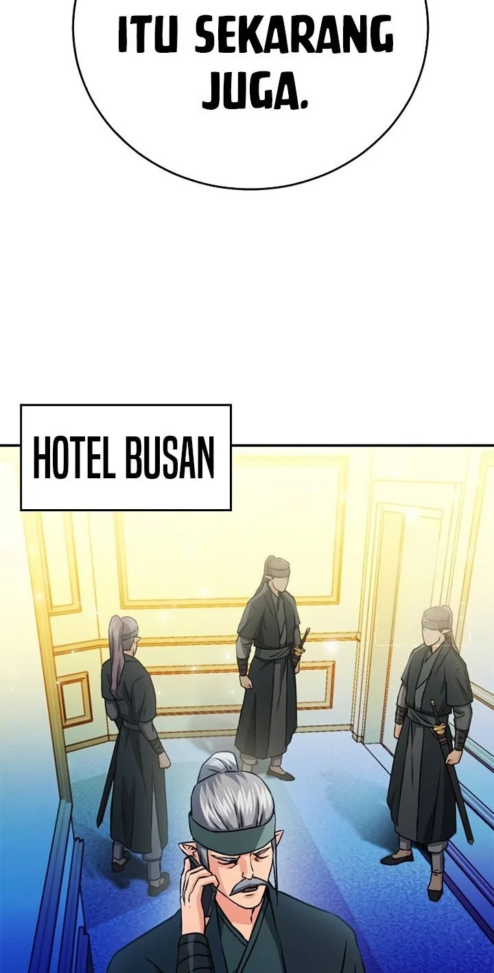 Seoul Station Druid chapter 130 halaman 41