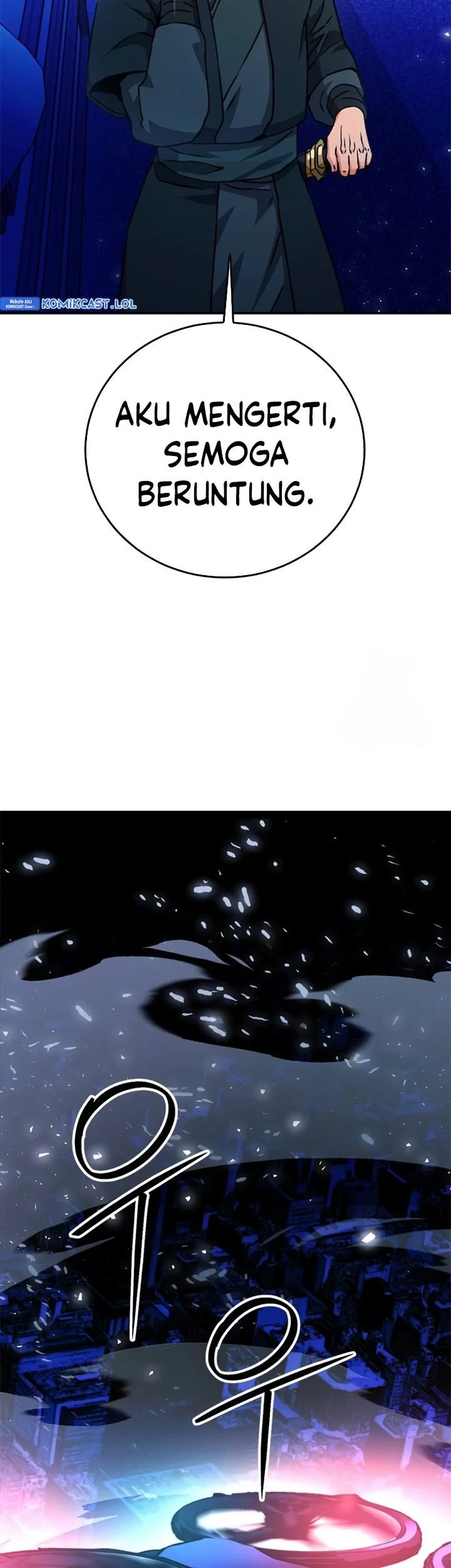 Seoul Station Druid chapter 130 halaman 42