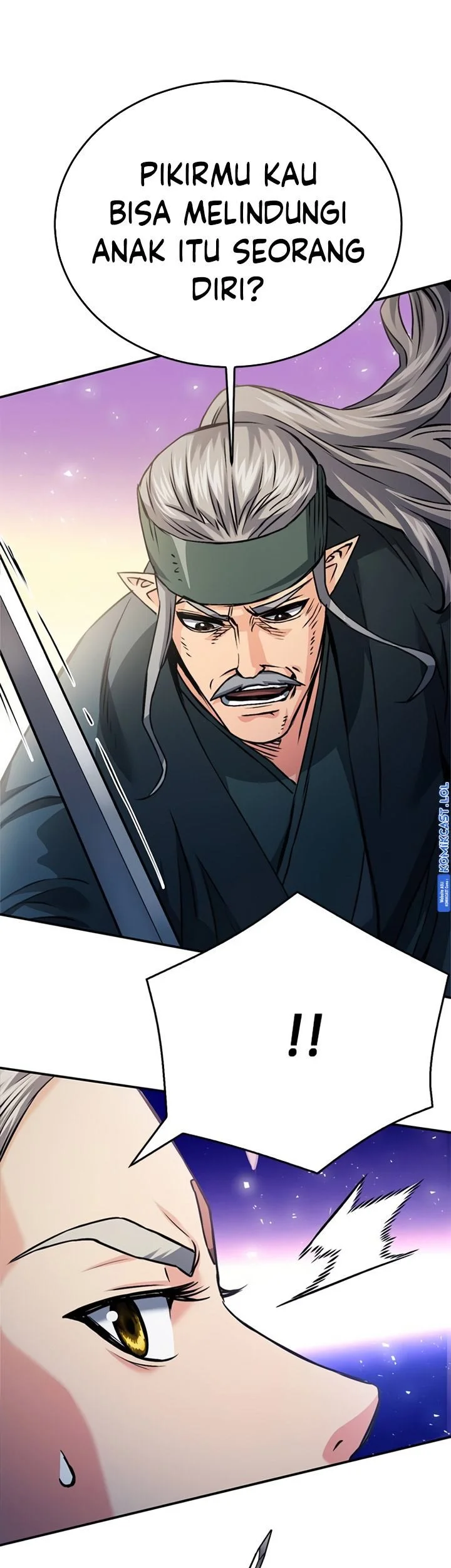 Seoul Station Druid chapter 130 halaman 62