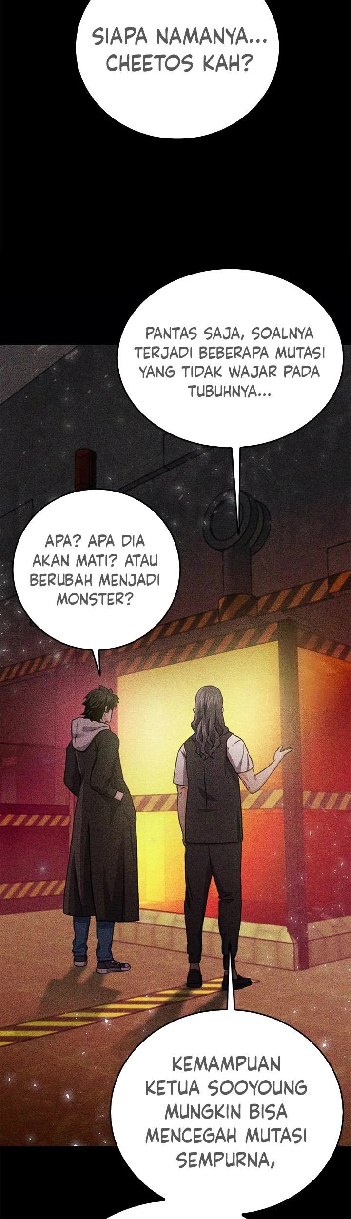 Seoul Station Druid chapter 130 halaman 80