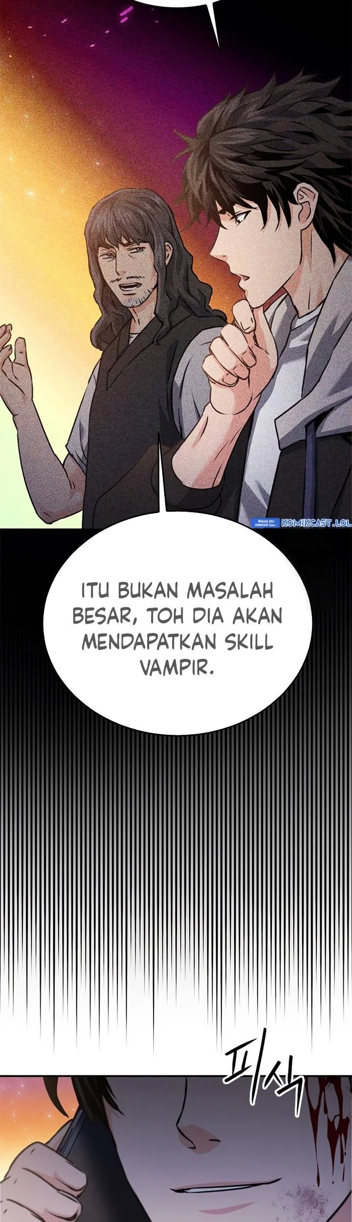 Seoul Station Druid chapter 130 halaman 82