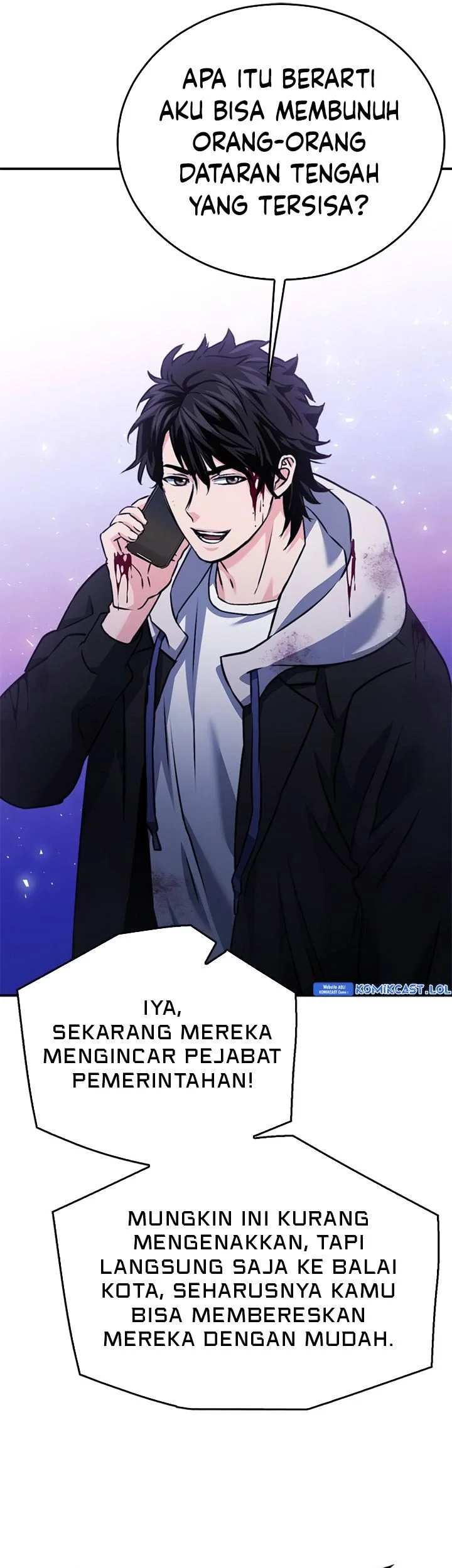Seoul Station Druid chapter 130 halaman 84