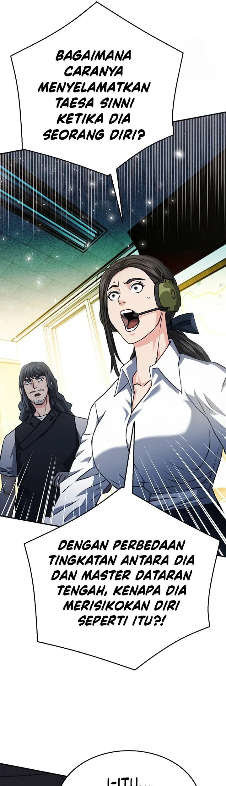 Seoul Station Druid chapter 130 halaman 92