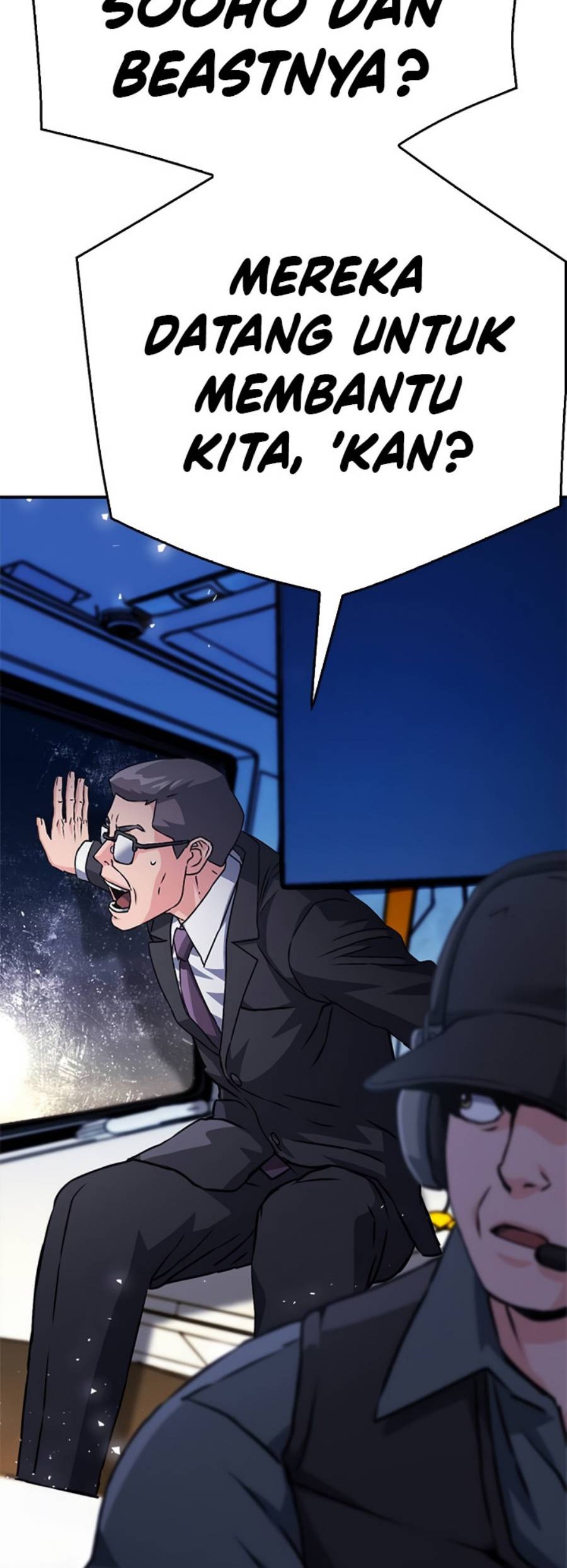 Seoul Station Druid Bab 131 halaman 15