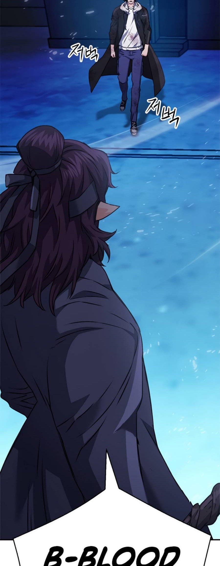 Seoul Station Druid Bab 131 halaman 21