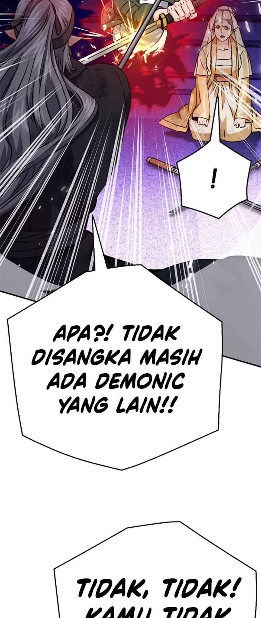Seoul Station Druid Bab 131 halaman 45