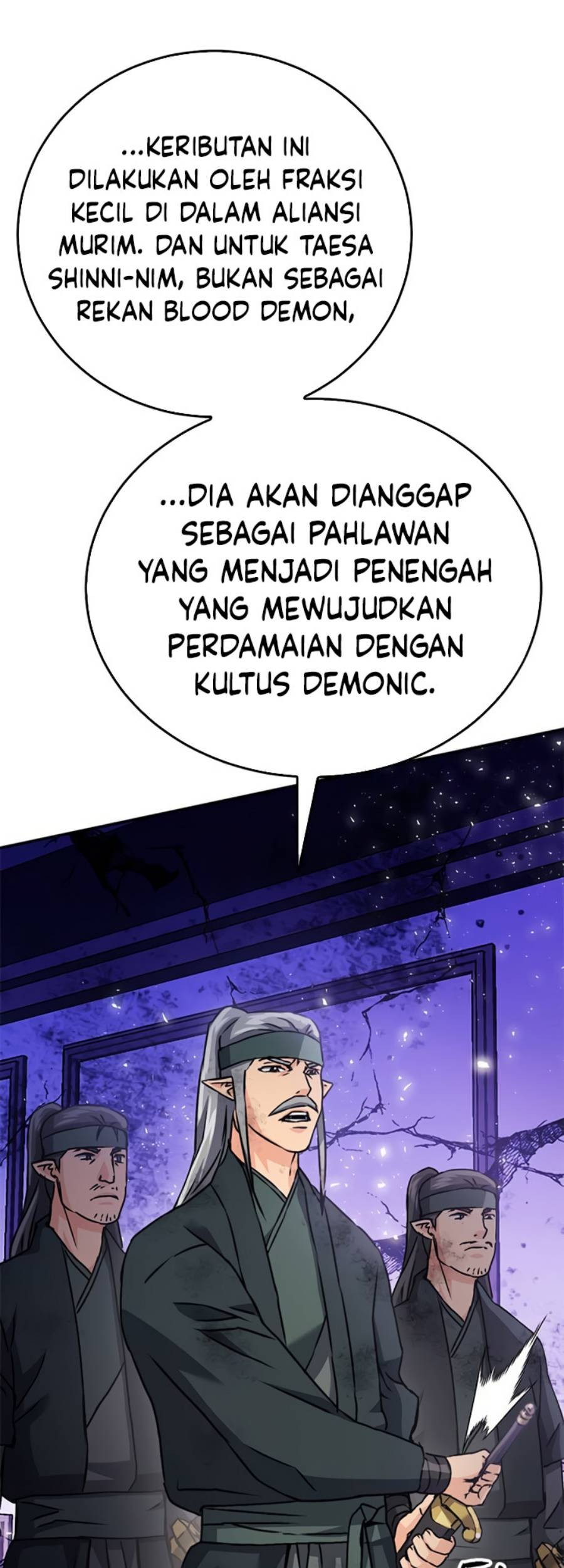 Seoul Station Druid Bab 131 halaman 62
