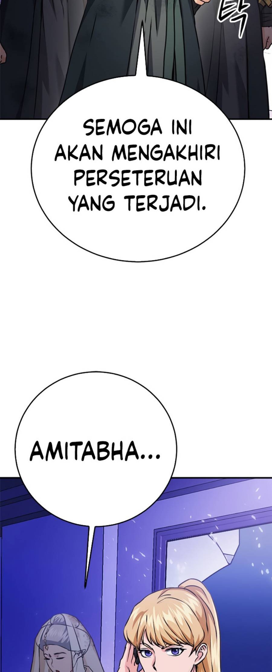 Seoul Station Druid Bab 131 halaman 63