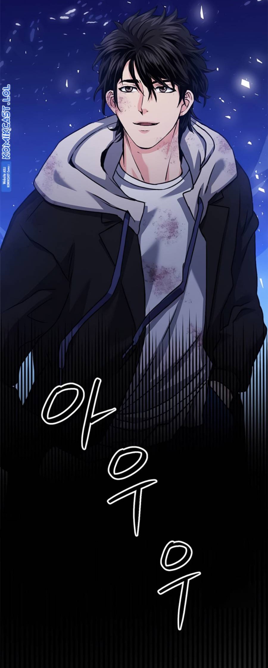 Seoul Station Druid Bab 131 halaman 73