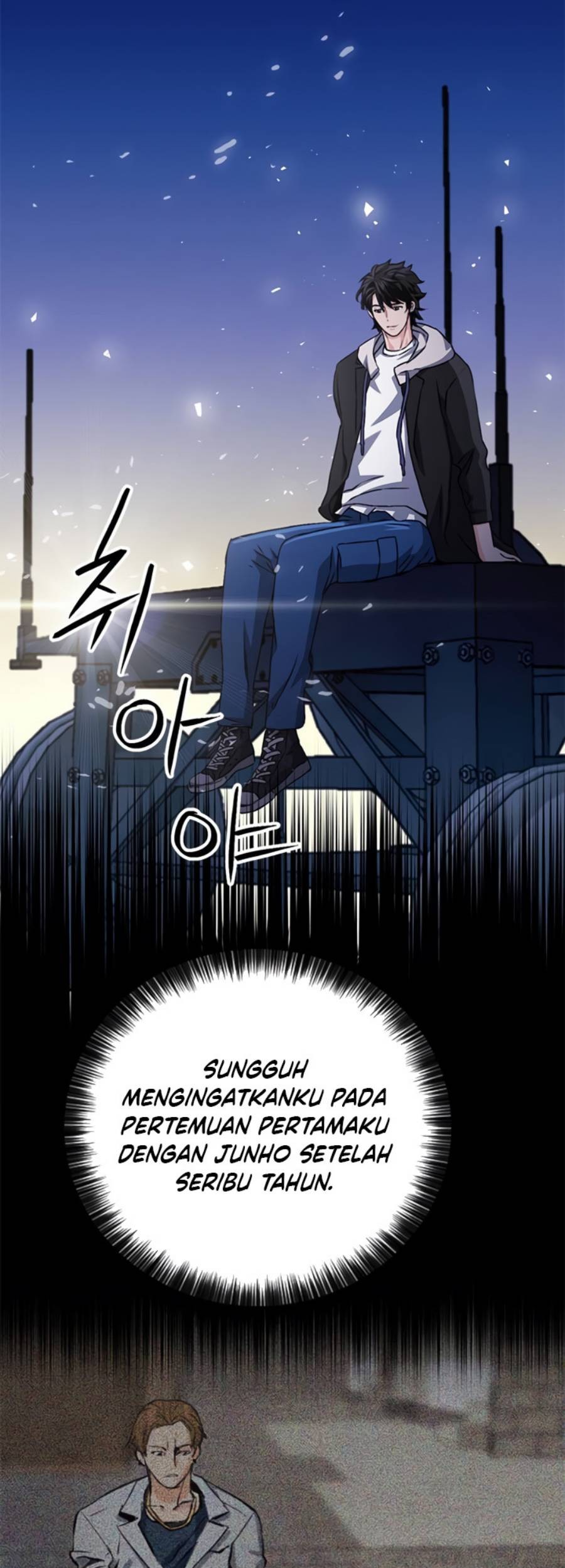 Seoul Station Druid Bab 131 halaman 80