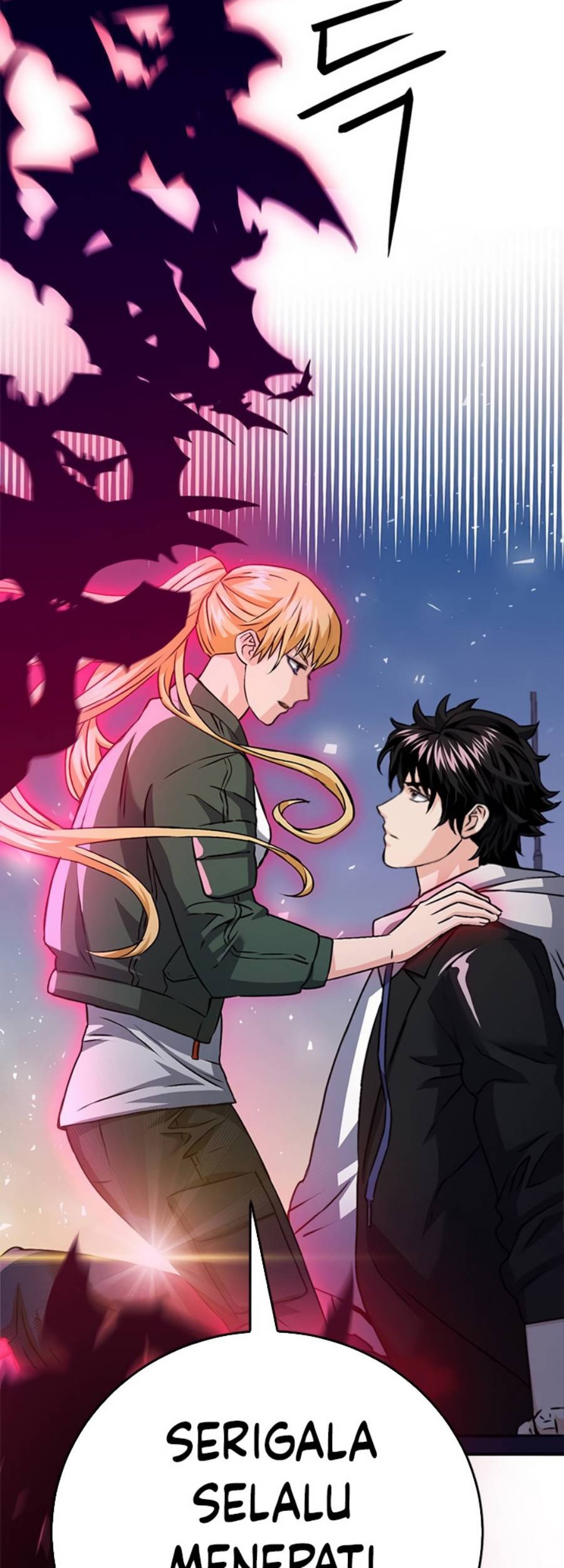 Seoul Station Druid Bab 131 halaman 85