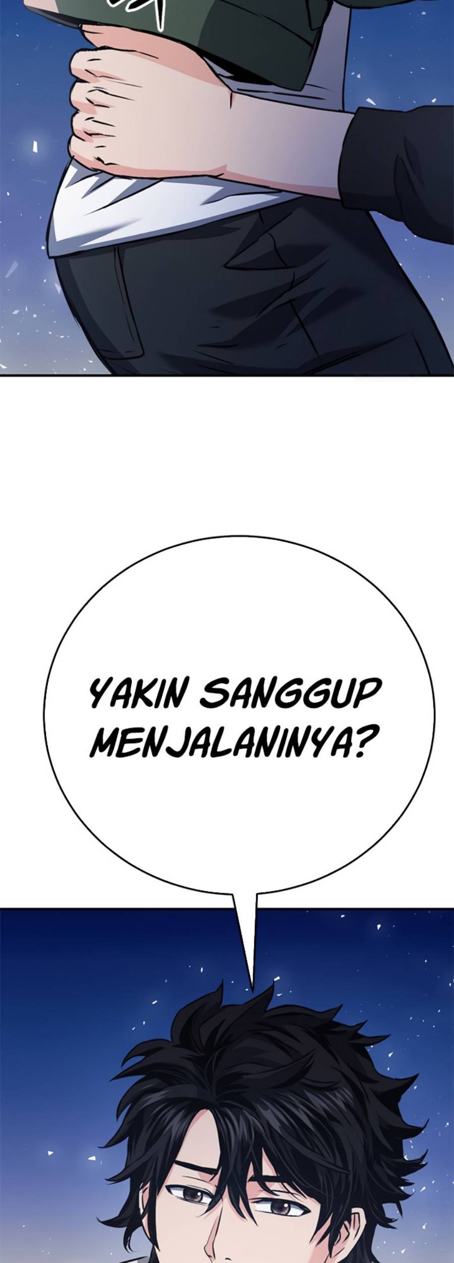 Seoul Station Druid Bab 131 halaman 87