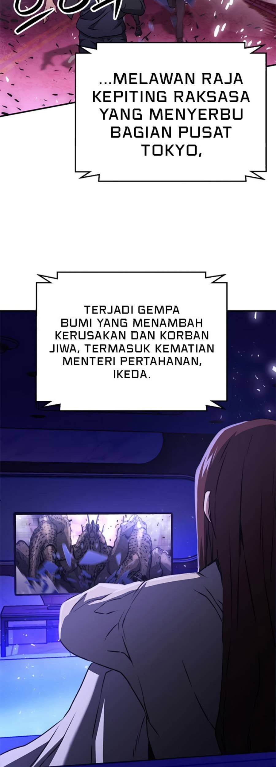 Seoul Station Druid Bab 131 halaman 94