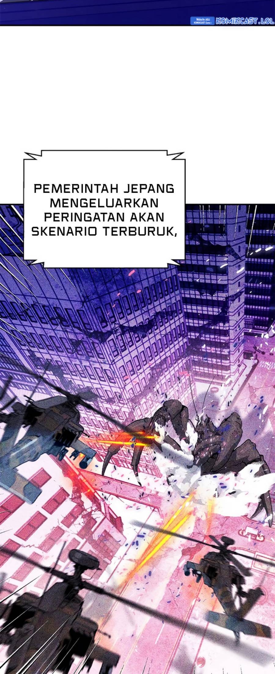 Seoul Station Druid Bab 131 halaman 95